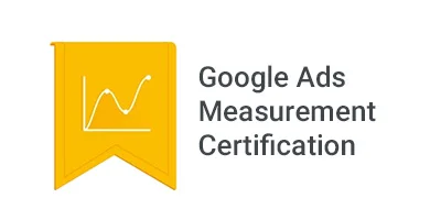 Google Ads Measurement Certification